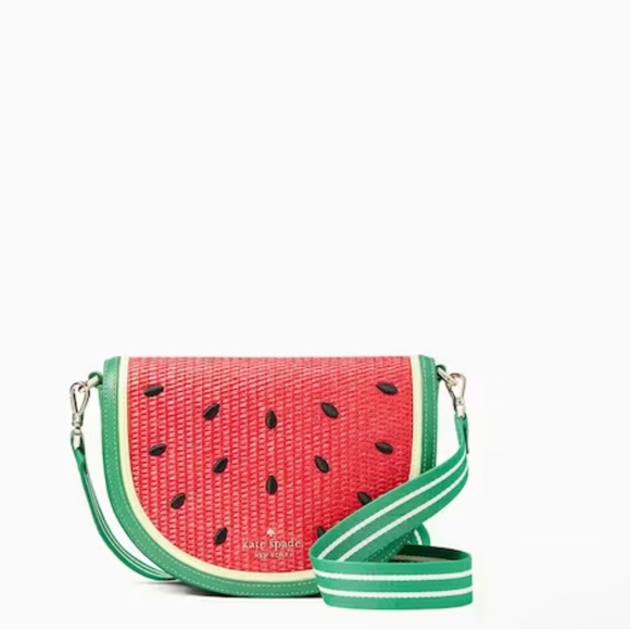 Kate spade ♠️ Watermelon crossbody - Picture 4 of 6